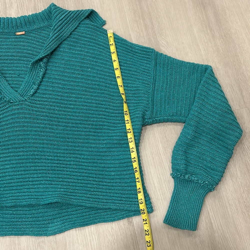 Free People Marlie Pullover Sweater - Picture 7 of 7